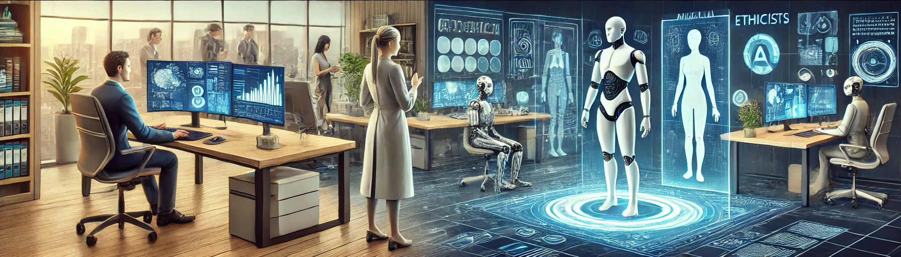 The Era of Agentic AI: How Autonomous Teams Are Redefining Work