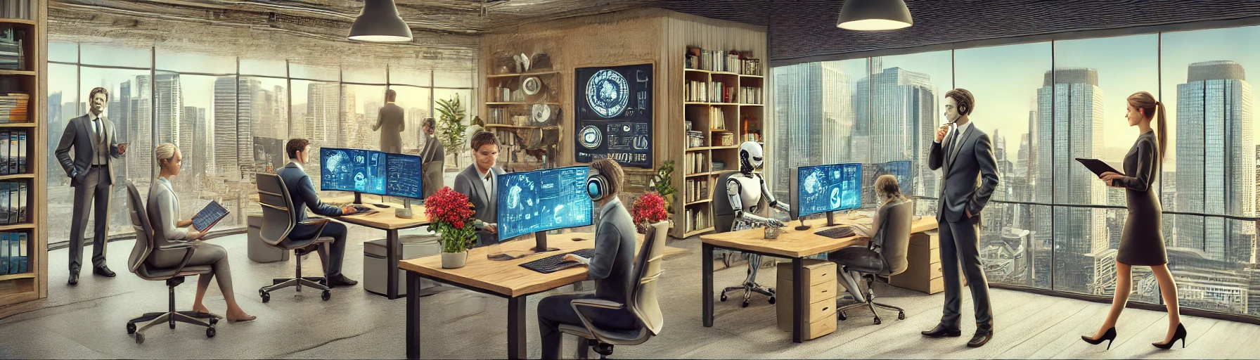 The AI Revolution in Recruitment: Are Human Recruiters Becoming Obsolete?