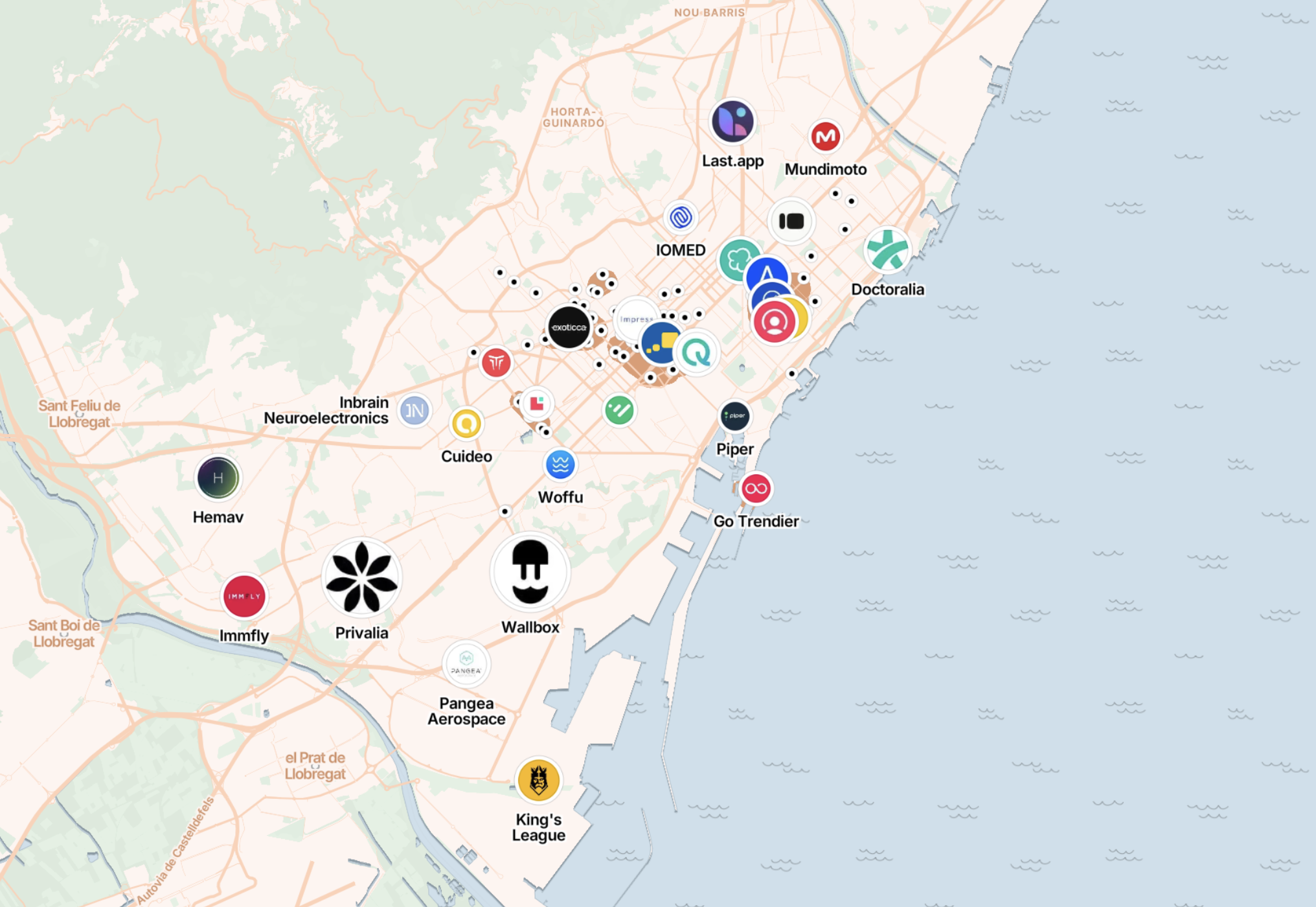 Barcelona Startup Hub 2025: A Launchpad for Global Innovation