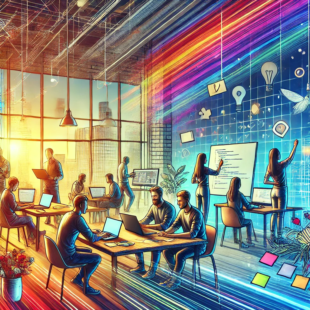 Beyond the Paycheck: What Truly Motivates Coding Wizards