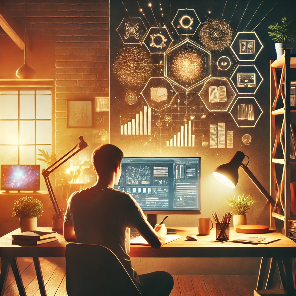 Personal Projects After Work: Career Booster or Energy Drain?