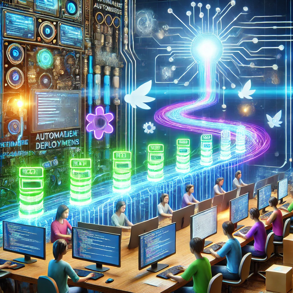 The Power of Continuous Automatic Releases: Quality at Speed
