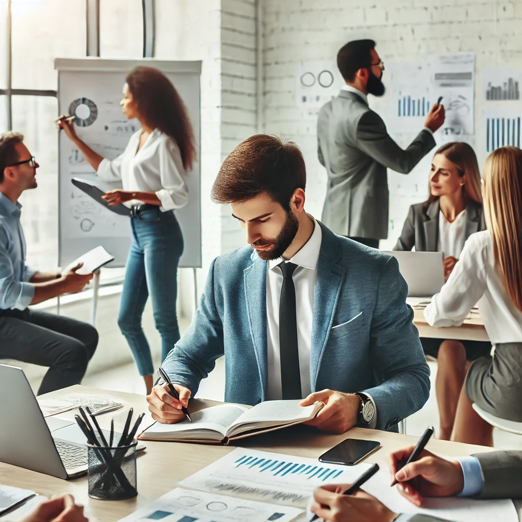 Managers: Are You Writing Down What Your Direct Reports Are Doing Well?