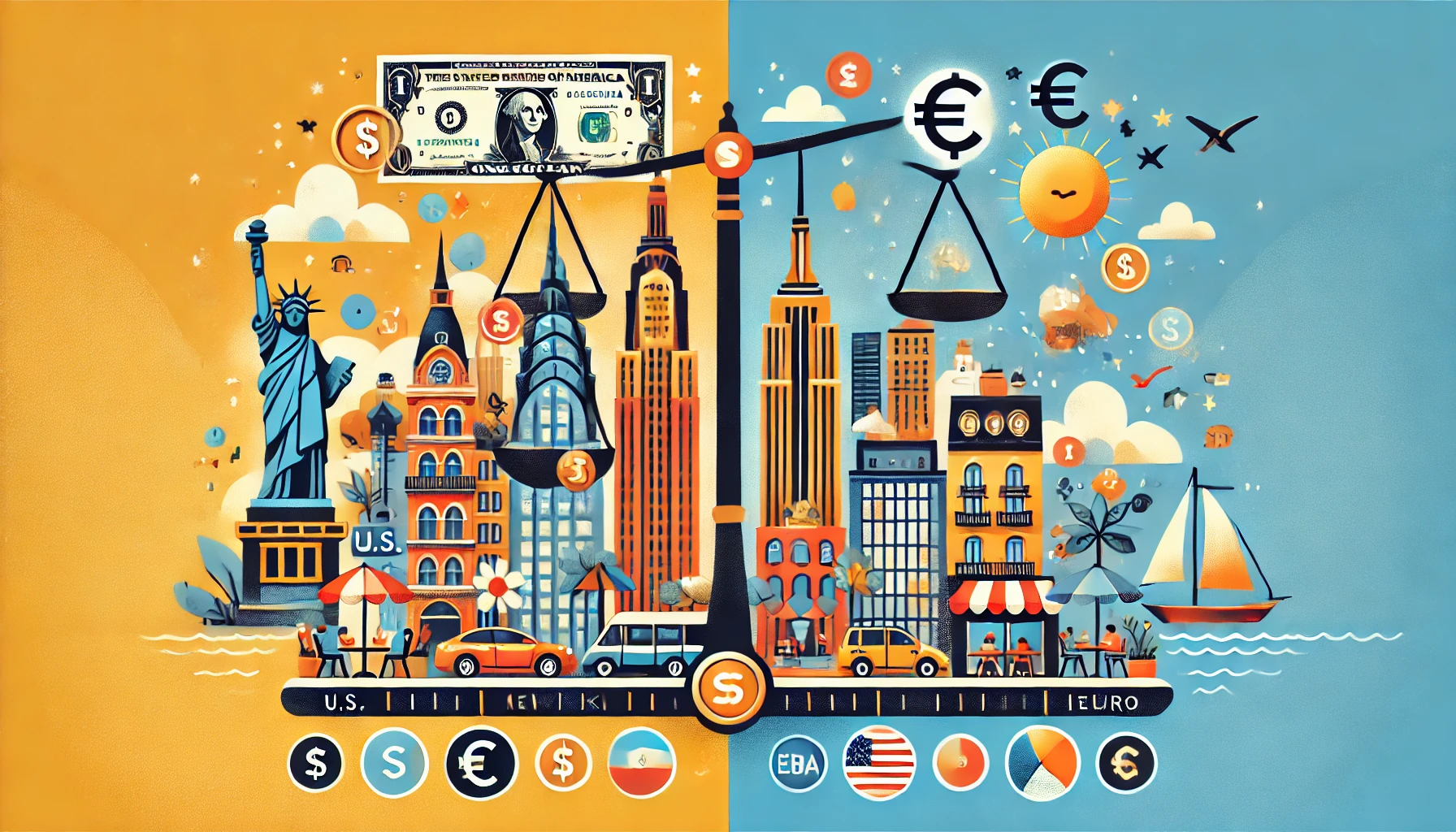 The Relocation Math: Is a $152k U.S. Salary Truly Better than €65k in Barcelona?