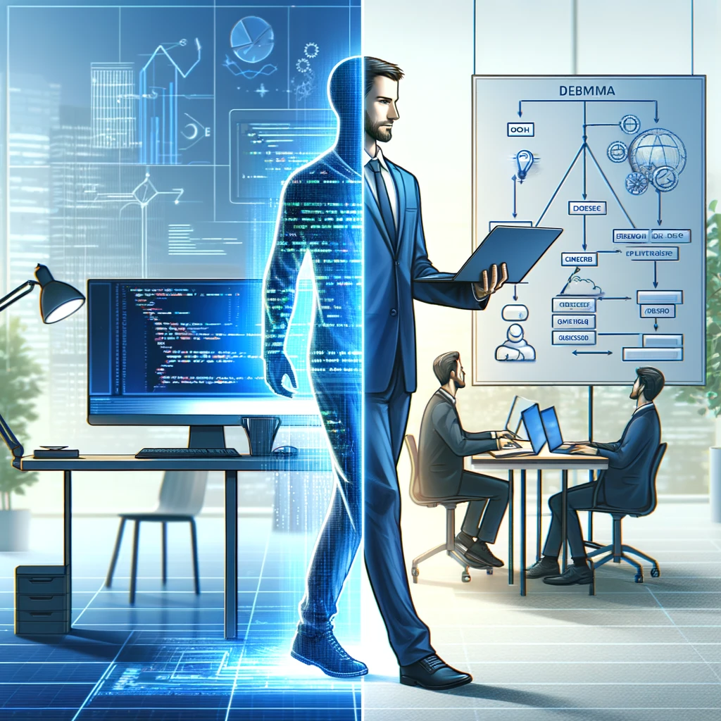 Tech Lead Role: The Dynamic Balance Between Code and Leadership