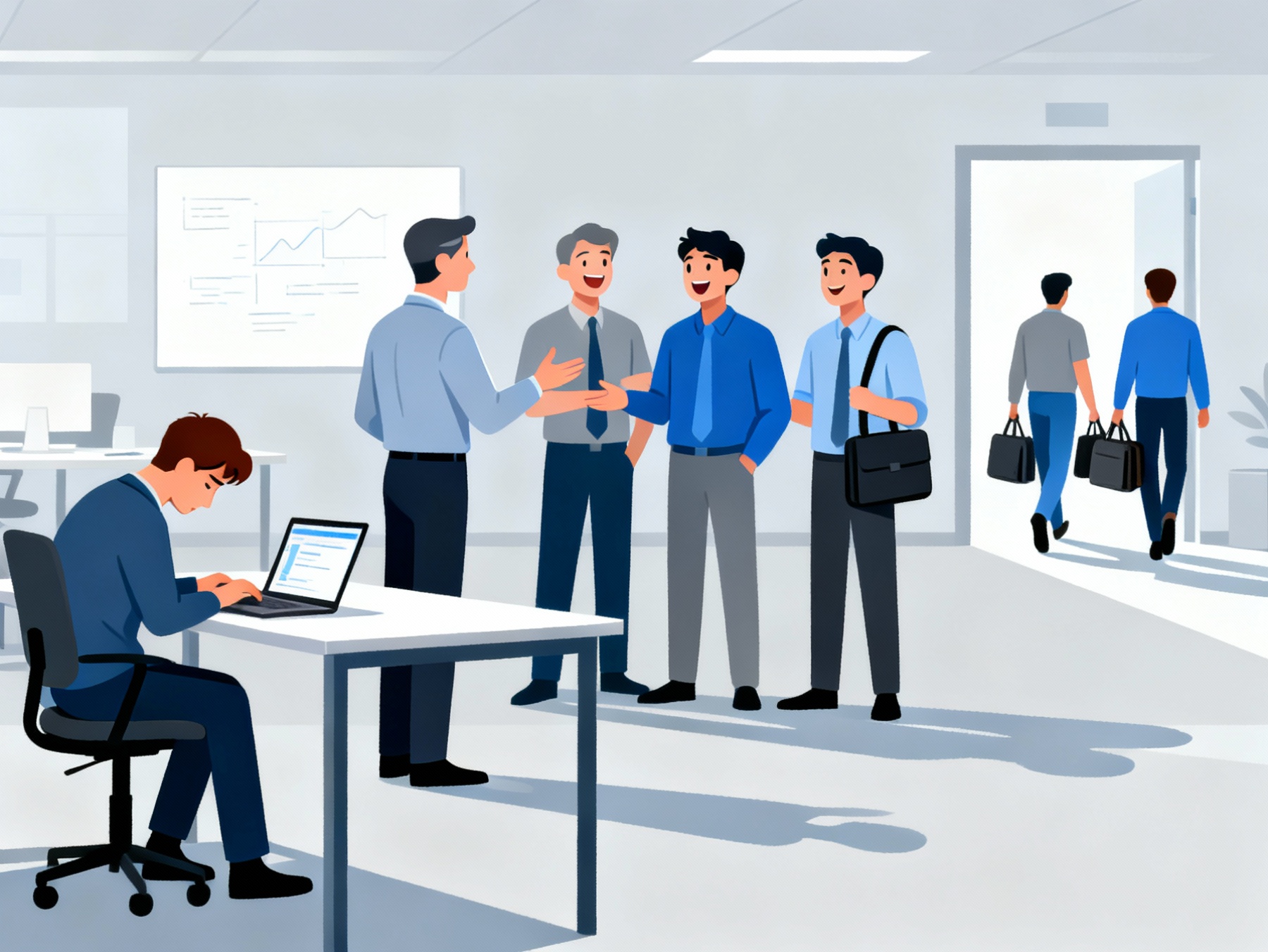 The Management Trap: How Ignoring Underperformers Drives Away Your Top Talent