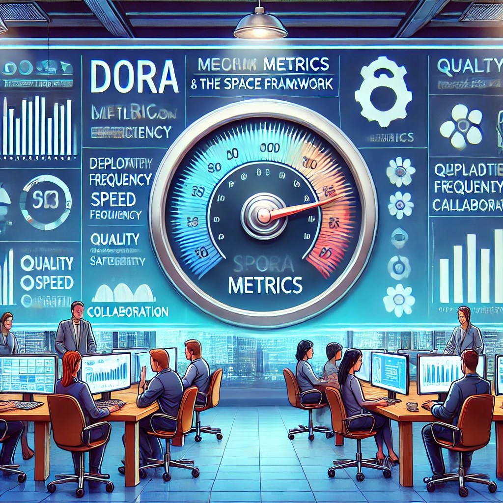 📊 Measuring Software Development&nbsp;Efficiency