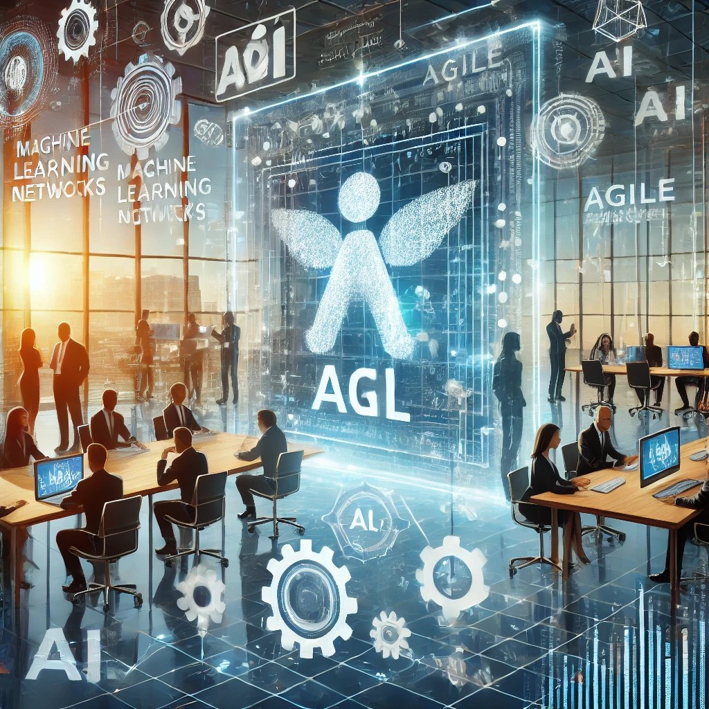 🚀 Agile in 2024: How AI is Rewriting the Rules of Project&nbsp;Management