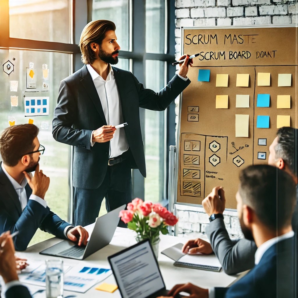 🚀 Can a Software Engineering Manager Also Be a Scrum Master? Navigating Dual Roles in Agile&nbsp;Teams