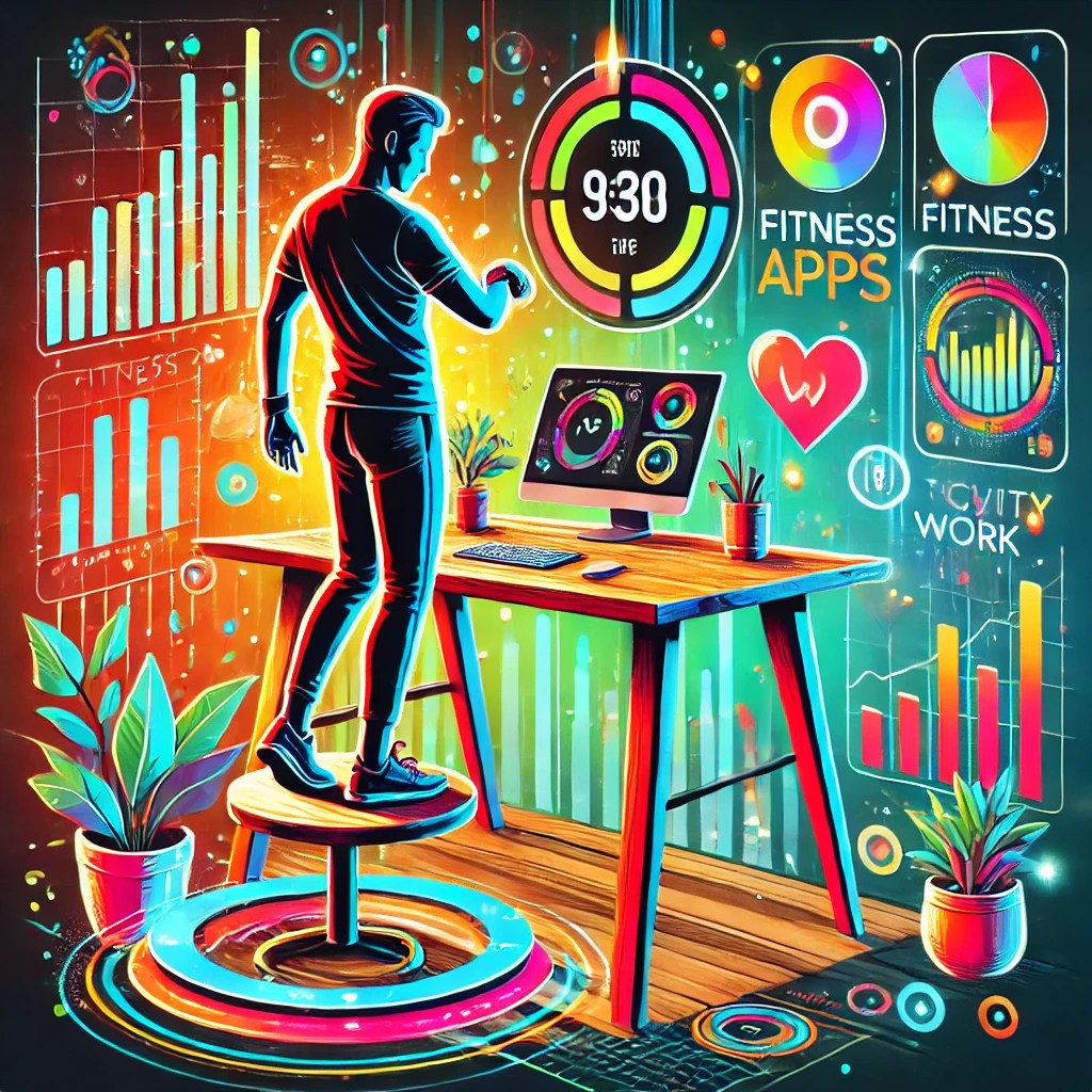 🚀 Fitness Apps and Flexible Work: A Winning Combination for Professional&nbsp;Success