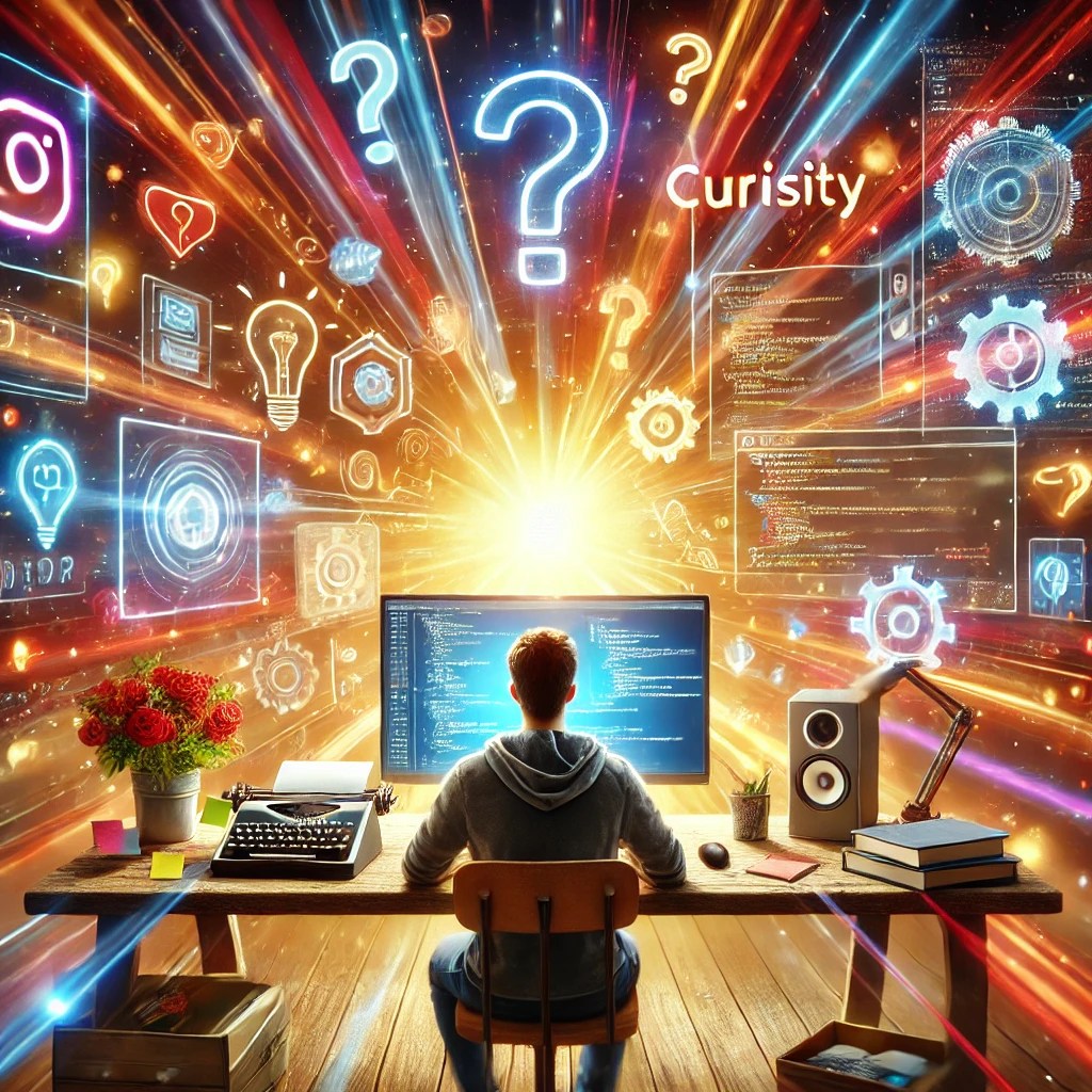 🚀 Curiosity: The Developer’s&nbsp;Superpower