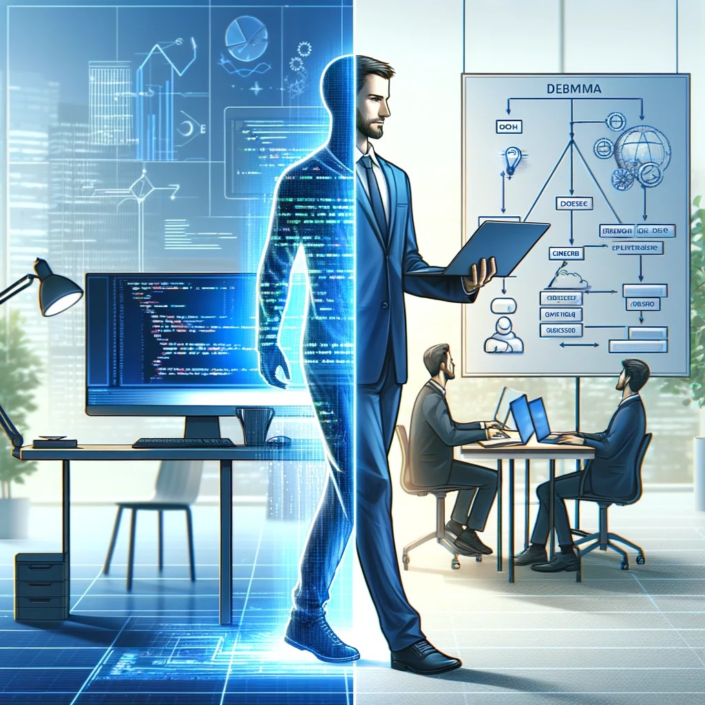 💻✨Tech Lead Role: How Much to Code vs. Lead? Team Size&nbsp;Matters