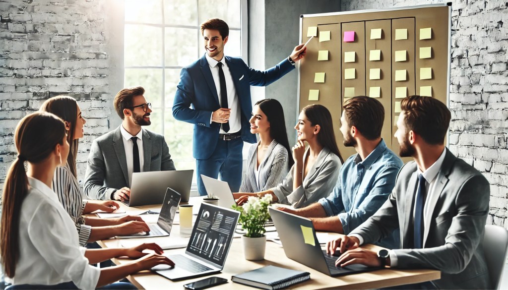 🎨 The Art of Delegation for Managers and Technical&nbsp;Leaders