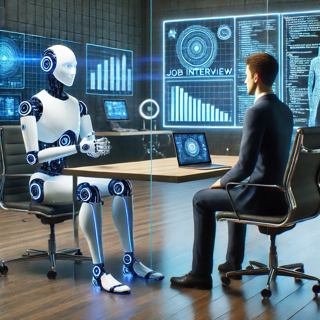 🤖 The AI Revolution in Recruitment. Is it Replacing Human&nbsp;Recruiters?
