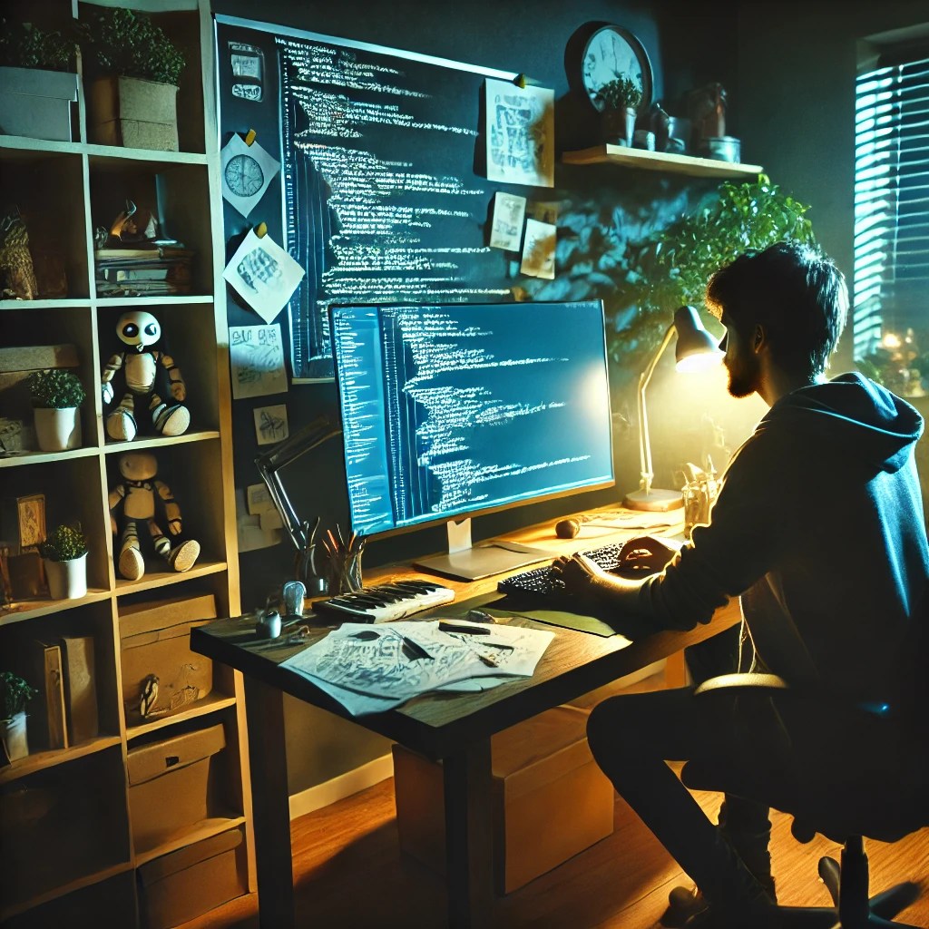 🎮 Indie Developers: The Creative Minds Driving Innovation in Tech &&nbsp;Gaming